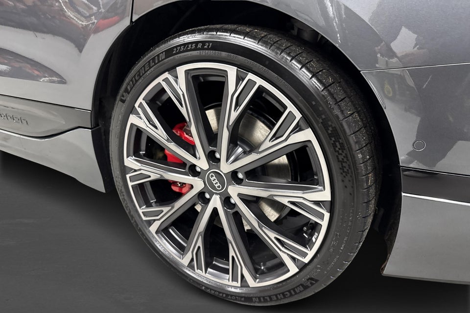 Audi A6 e-tron S-line pro performance Sportback 5d