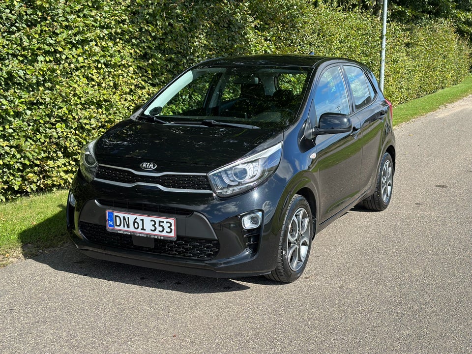 Kia Picanto 1,0 MPi Collection 5d