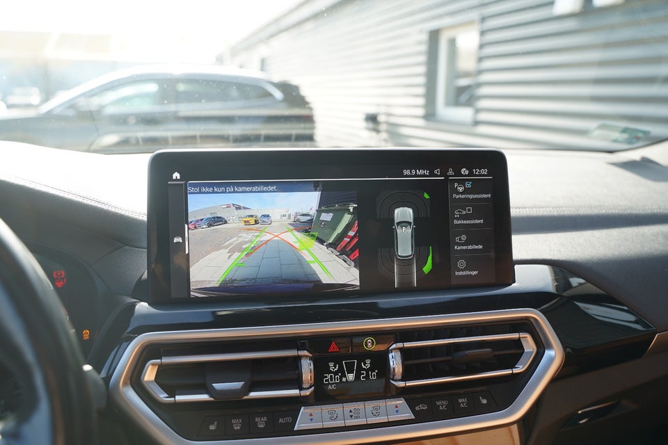 BMW iX3 Charged M-Sport 5d