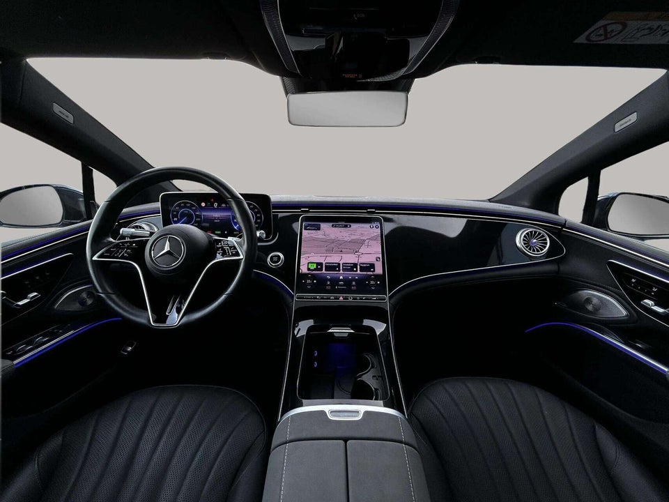 Mercedes EQS450+ AMG Line 5d