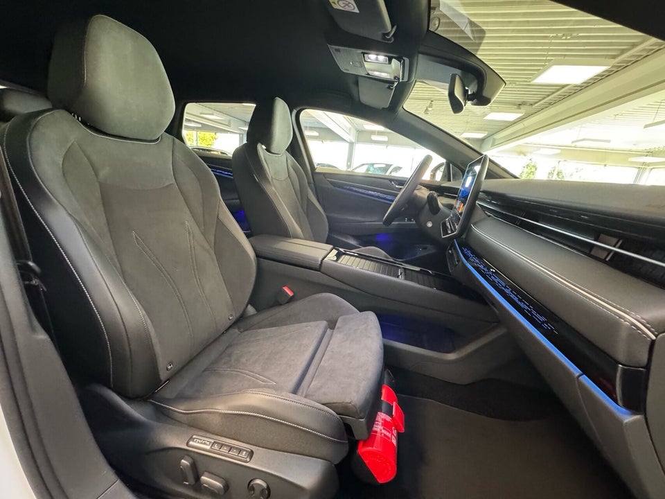 VW ID.7 86 Pro S Tourer 5d