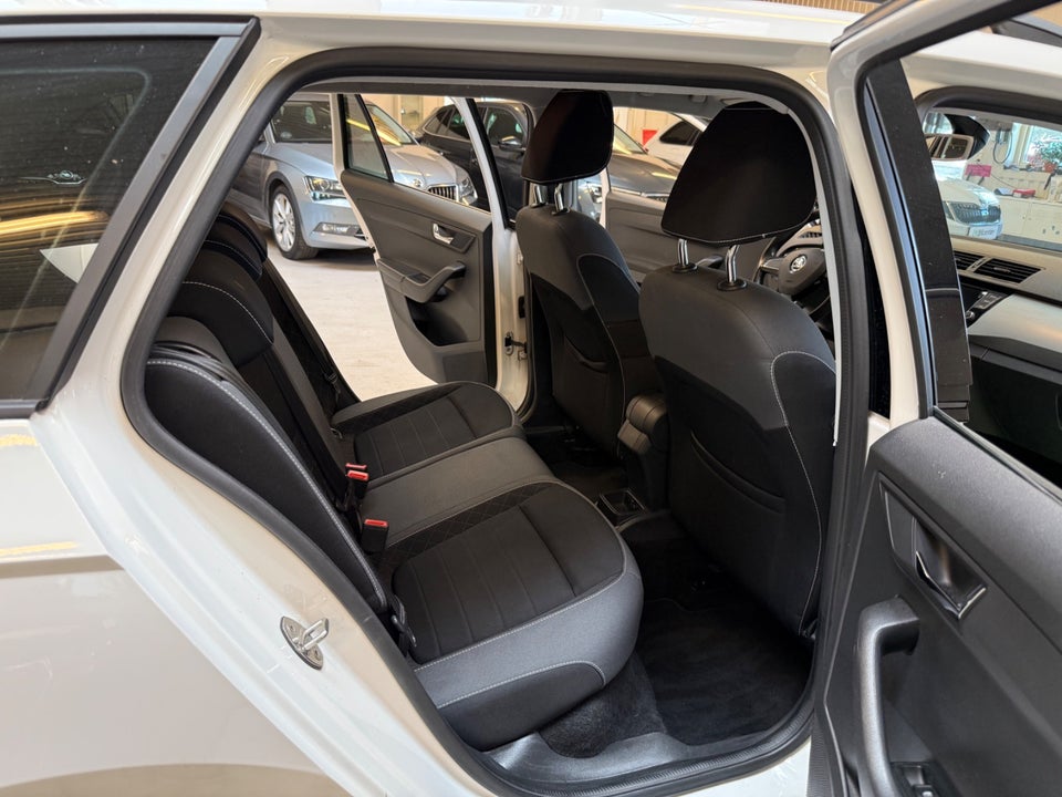 Skoda Fabia 1,0 TSi 95 Ambition Combi 5d