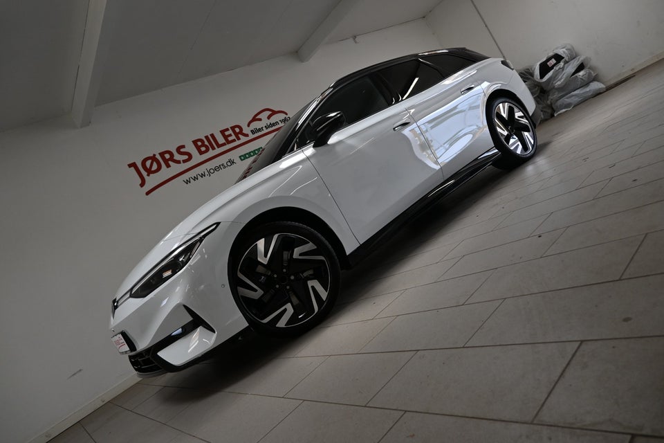 VW ID.7 86 Style S Tourer 5d