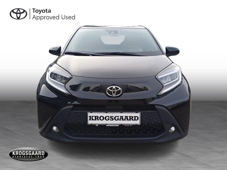 Toyota Aygo X 1,0 Active 5d