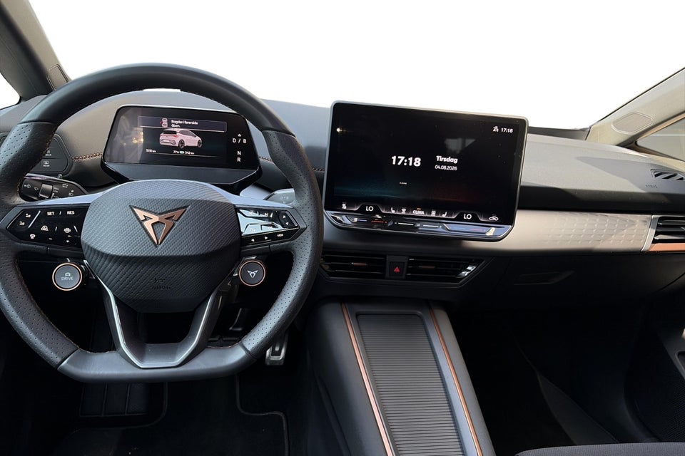 Cupra Born 77 Pasión 5d