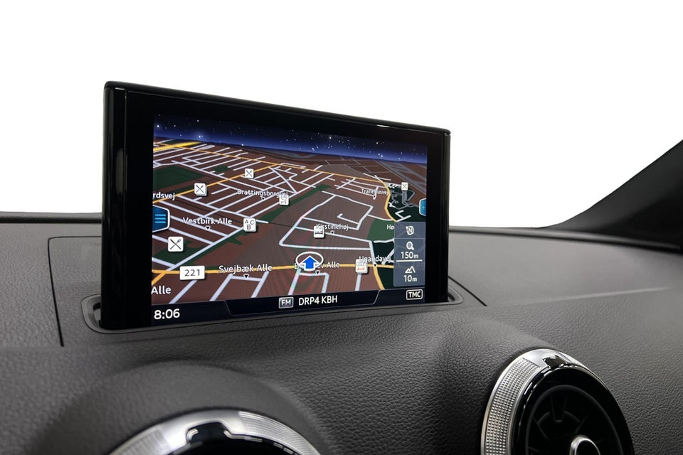 Audi A3 35 TFSi Sport Limited plus Cabriolet S-tr. 2d