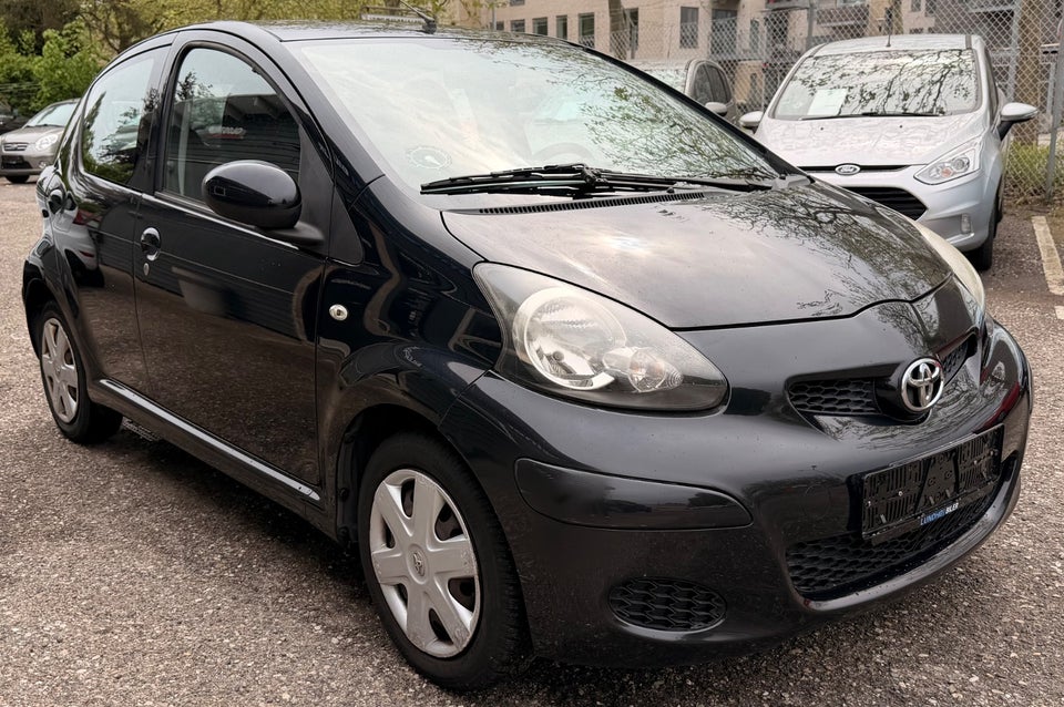Toyota Aygo 1,0 Air+ 5d