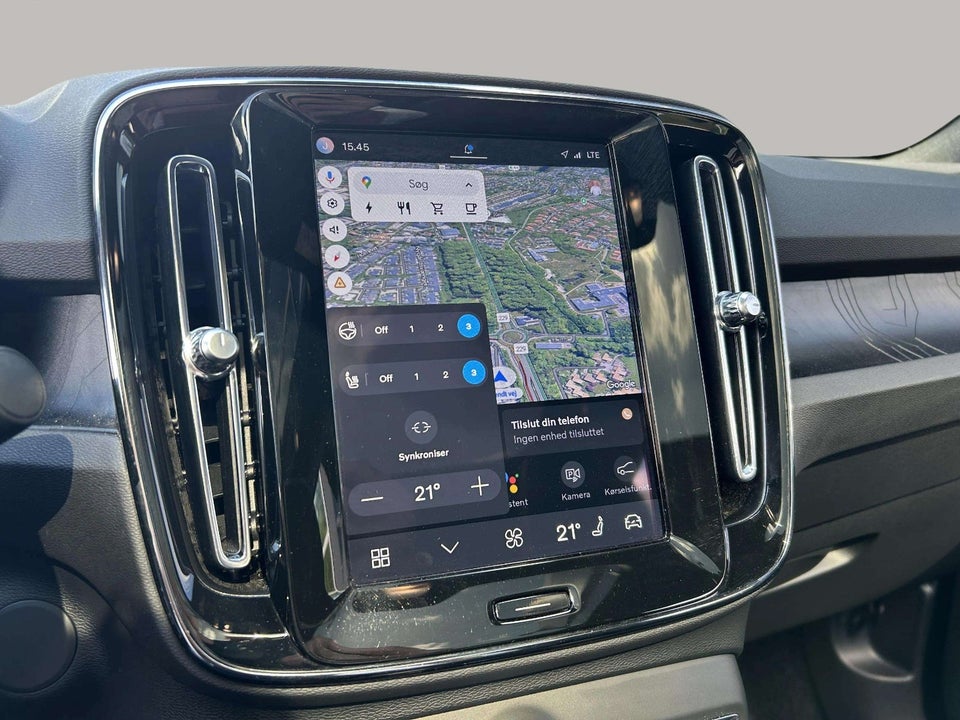 Volvo C40 ReCharge Extended Range Ultimate 5d