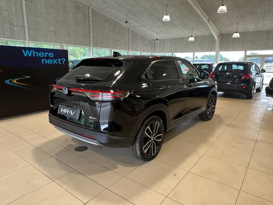 Honda HR-V 1,5 e:HEV Elegance eCVT 5d