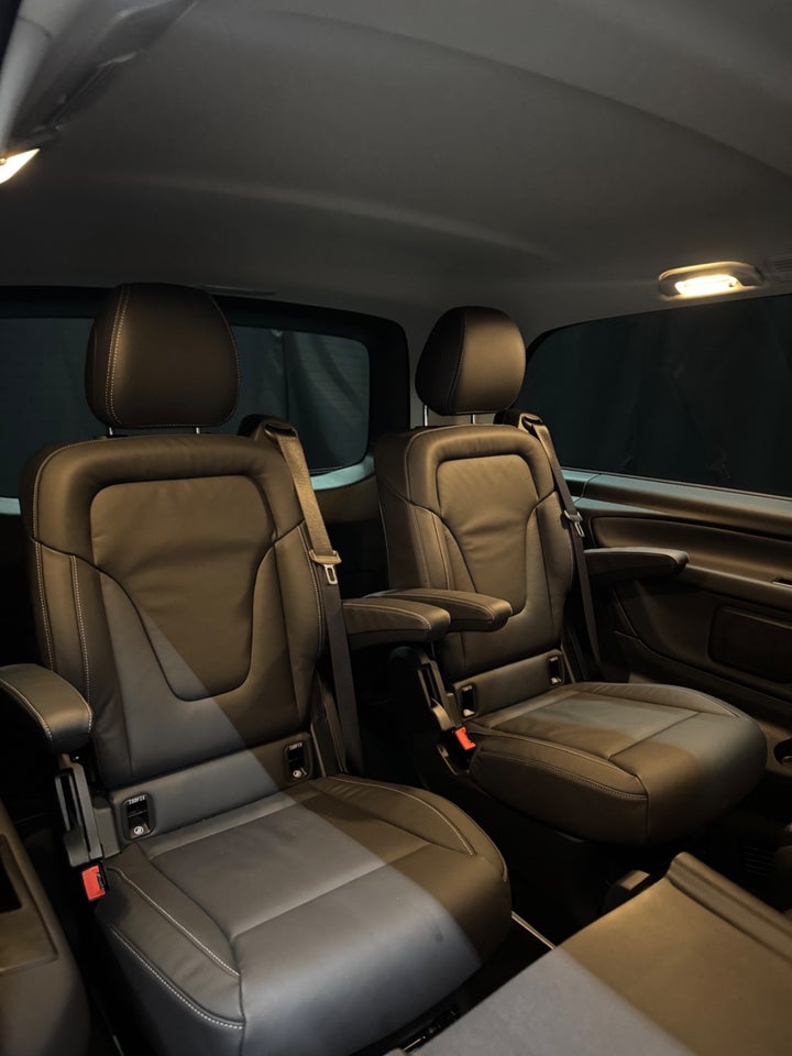 Mercedes EQV300 Avantgarde L