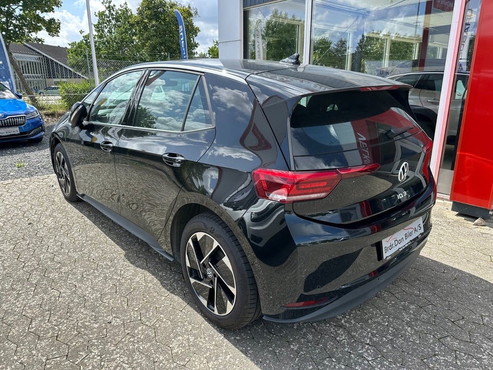 VW ID.3 58 Pro Performance 5d