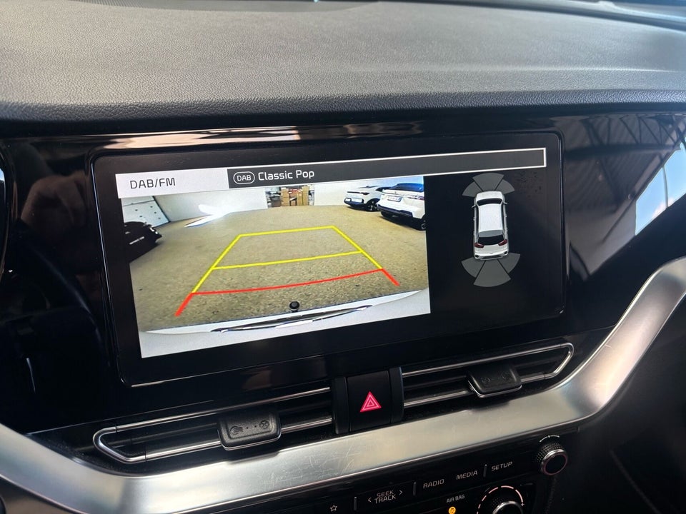 Kia e-Niro 64 Advance 5d