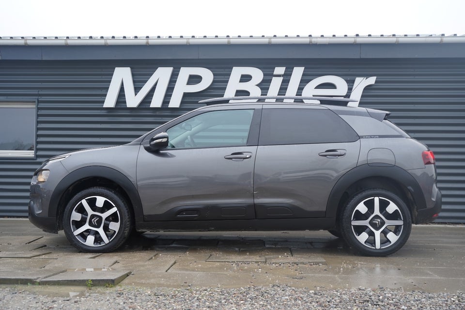 Citroën C4 Cactus 1,5 BlueHDi 100 VTR Sport 5d