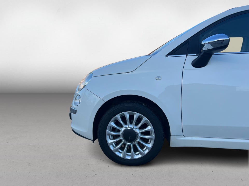 Fiat 500C 1,2 Pop 2d