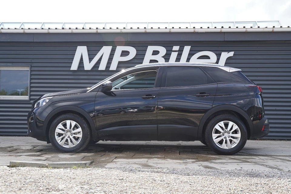 Peugeot 3008 1,6 BlueHDi 120 Active 5d