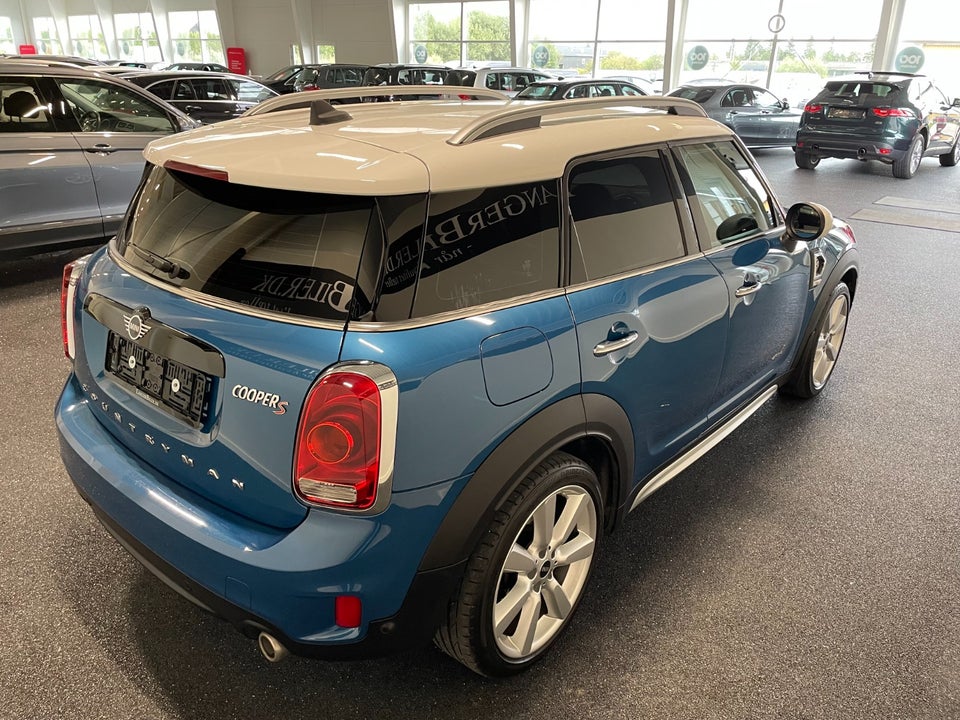 MINI Countryman Cooper S 2,0 Experience aut. ALL4 5d