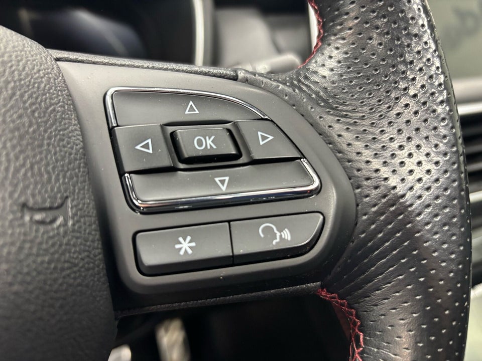 MG EHS 1,5 PHEV Luxury 5d