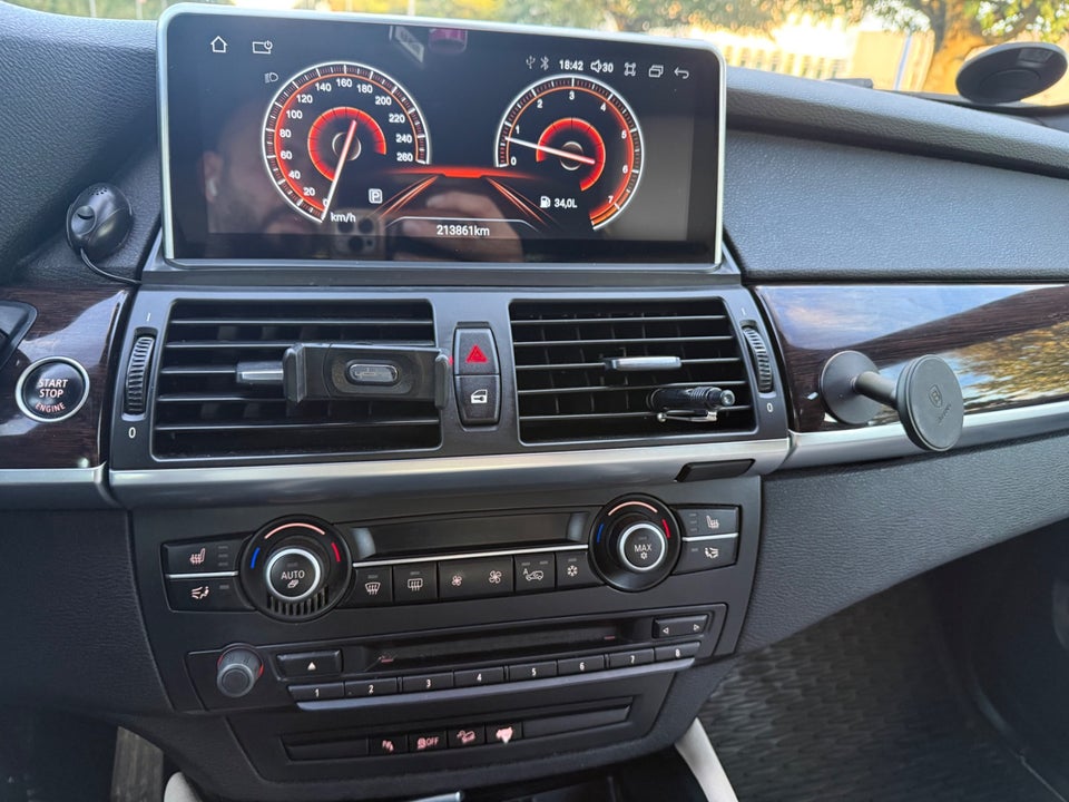 BMW X6 3,0 xDrive40d M-Sport aut. 5d