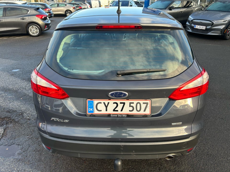 Ford Focus 1,6 SCTi 150 Titanium stc. 5d