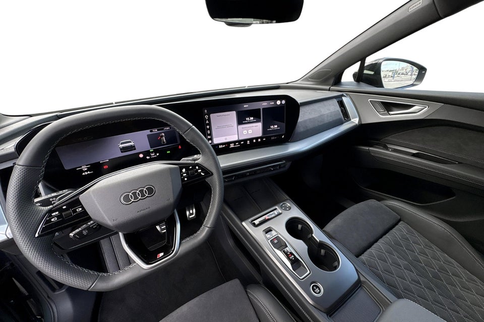 Audi Q4 e-tron performance Sportback 5d