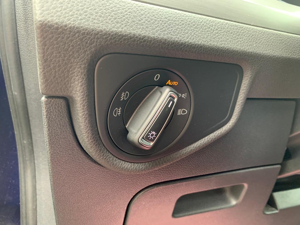 VW Touran 1,4 TSi 150 Comfortline DSG 7prs 5d