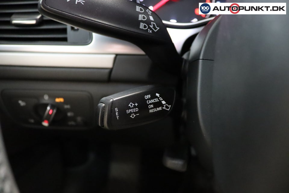 Audi A6 2,0 TDi 177 Avant Multitr. 5d