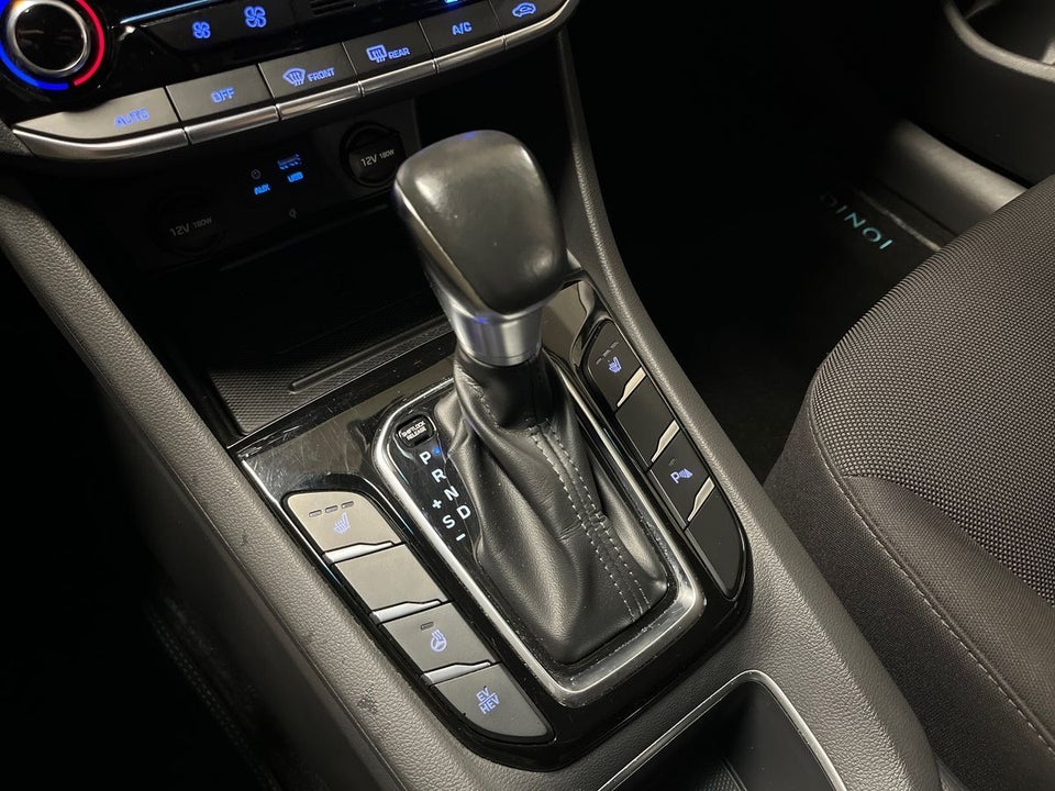 Hyundai Ioniq 1,6 PHEV Trend DCT 5d