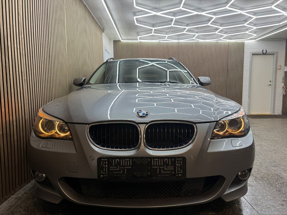 BMW 535d 3,0 Touring Steptr. 5d