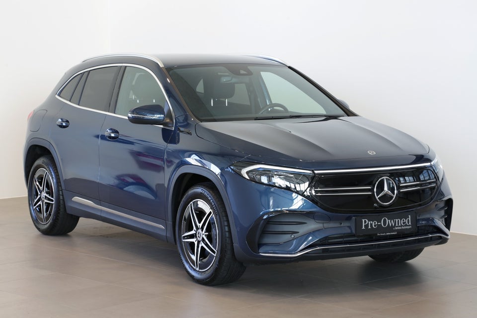 Mercedes EQA250 AMG Line 5d