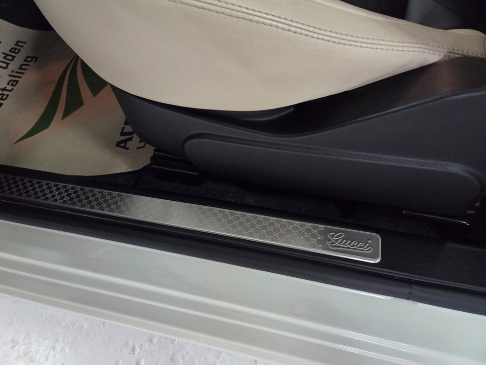 Fiat 500 1,2 by Gucci 3d