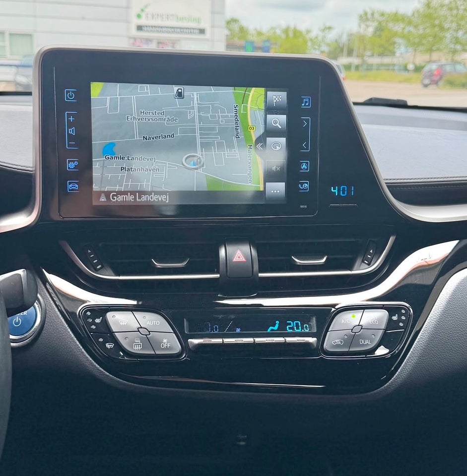 Toyota C-HR 1,8 Hybrid C-HIC CVT 5d