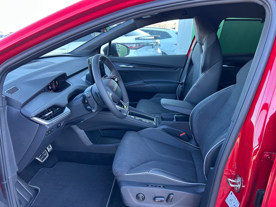 Skoda Enyaq 85 iV Sportline 5d