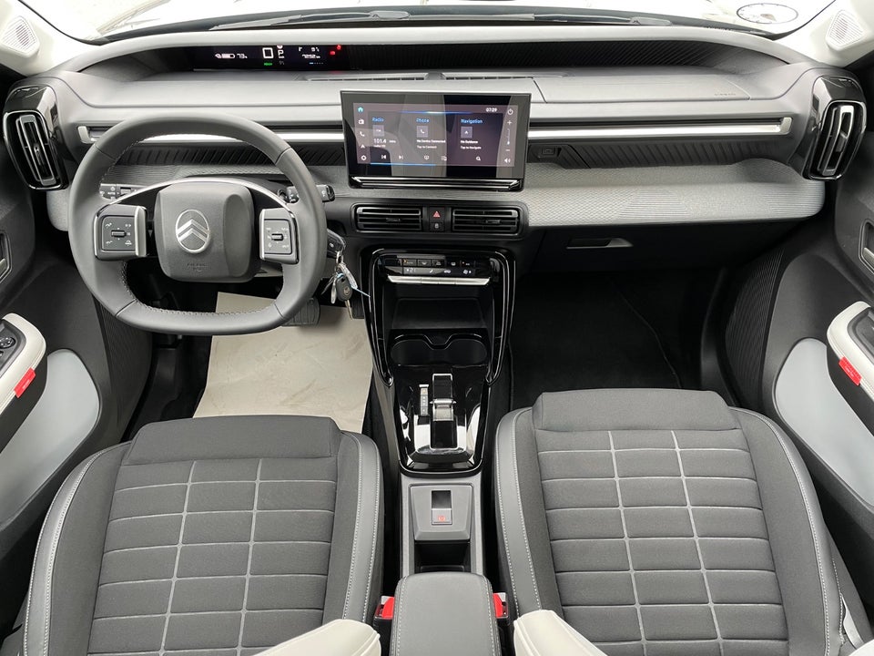 Citroën ë-C3 44 Attraction 5d