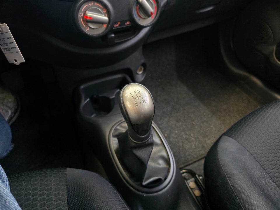 Nissan Micra 1,2 Dig-S 98 Acenta 5d