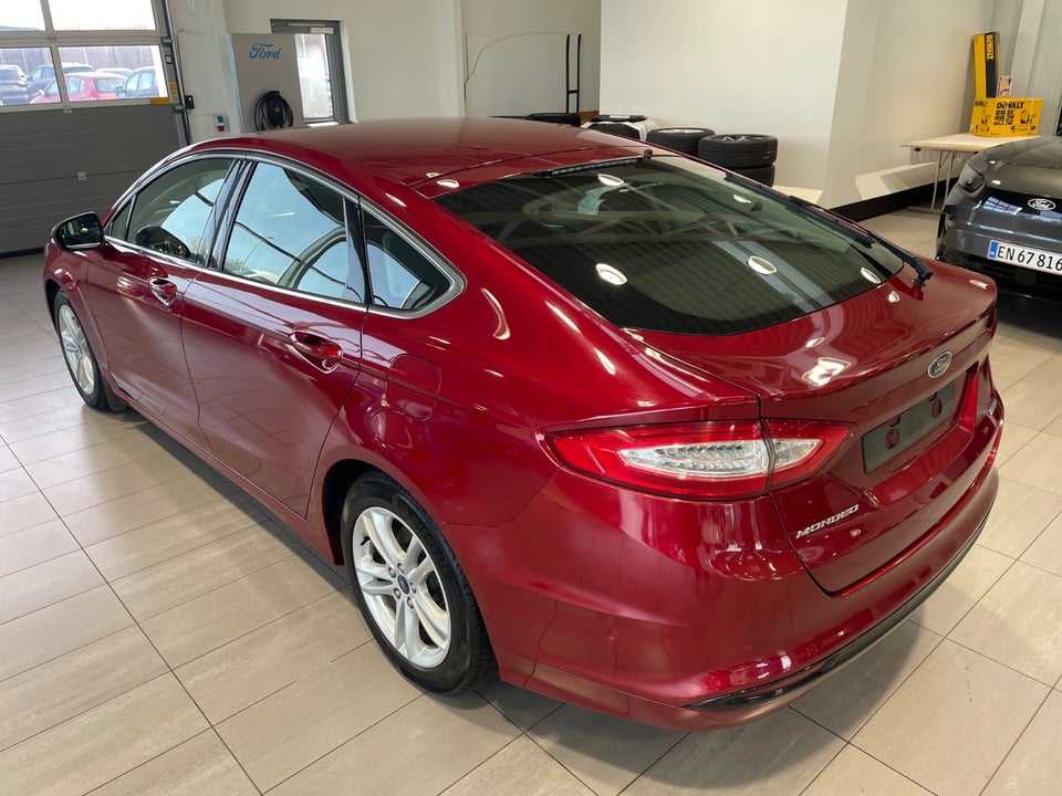 Ford Mondeo 1,5 SCTi 160 Titanium 5d