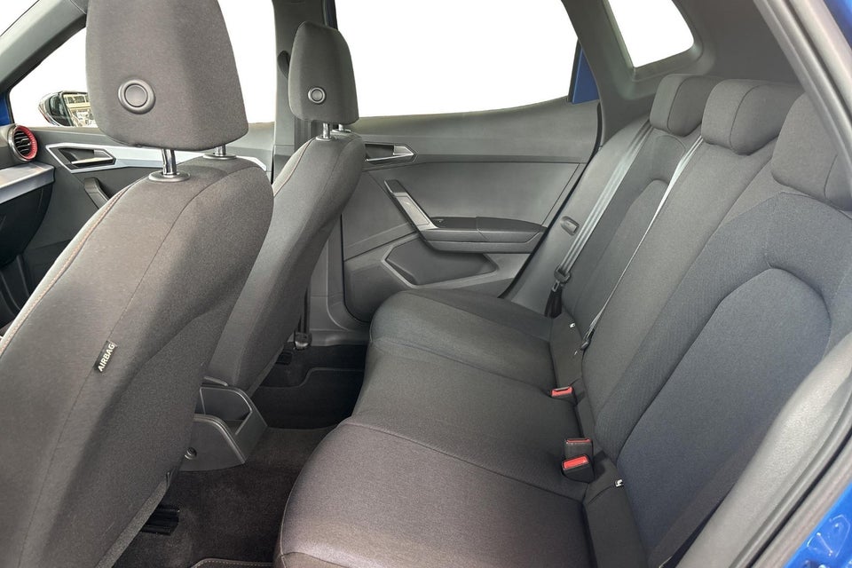 Seat Arona 1,0 TSi 110 FR DSG 5d