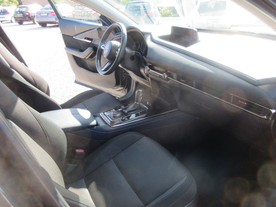 Mazda CX-30 2,0 SkyActiv-G 122 Sky aut. 5d