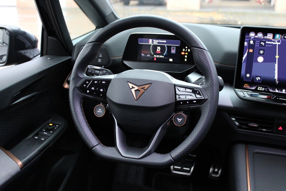 Cupra Born 77 e-Boost 5d