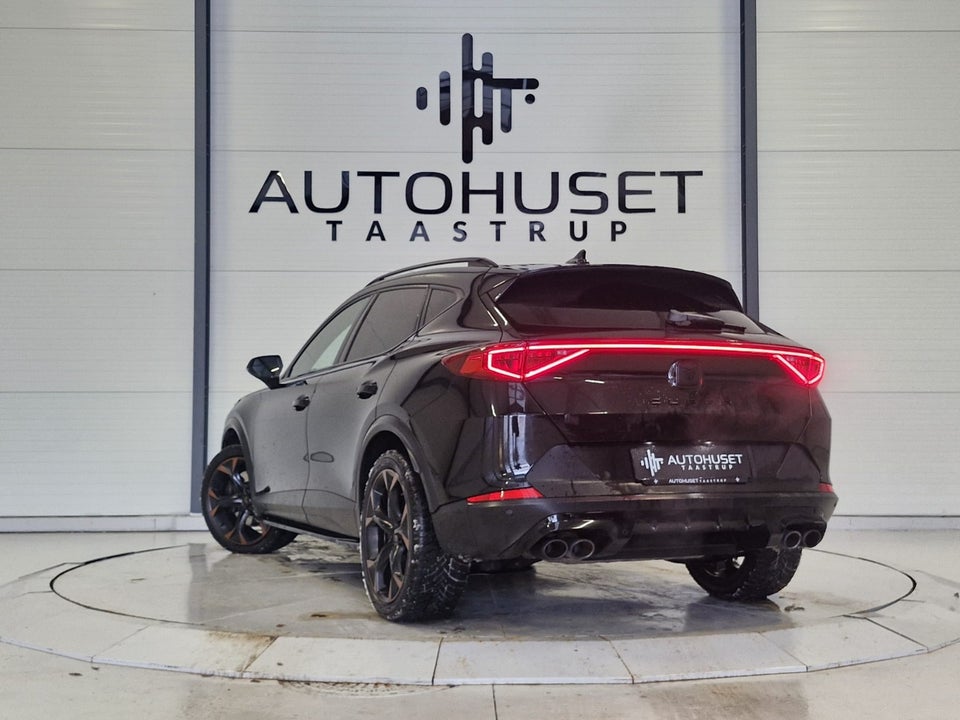 Cupra Formentor 2,0 TSi DSG 4Drive 5d