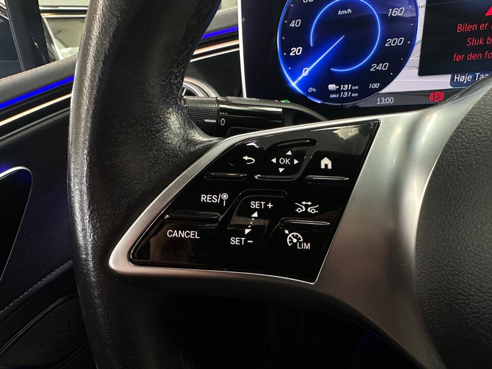 Mercedes EQE350+ Avantgarde 4d