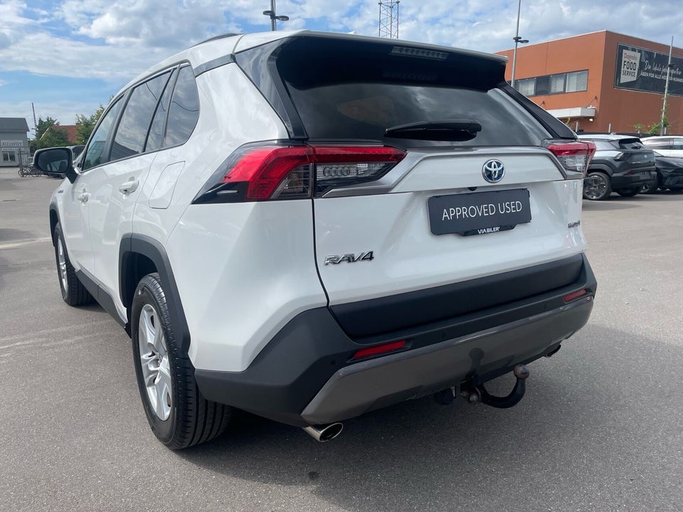 Toyota RAV4 2,5 Hybrid H3 Smart MDS 5d