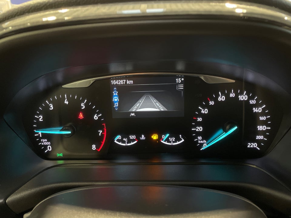 Ford Fiesta 1,0 EcoBoost ST-Line 5d