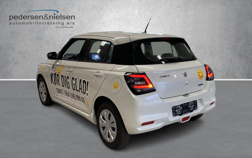 Suzuki Swift 1,2 Upgrade 5d