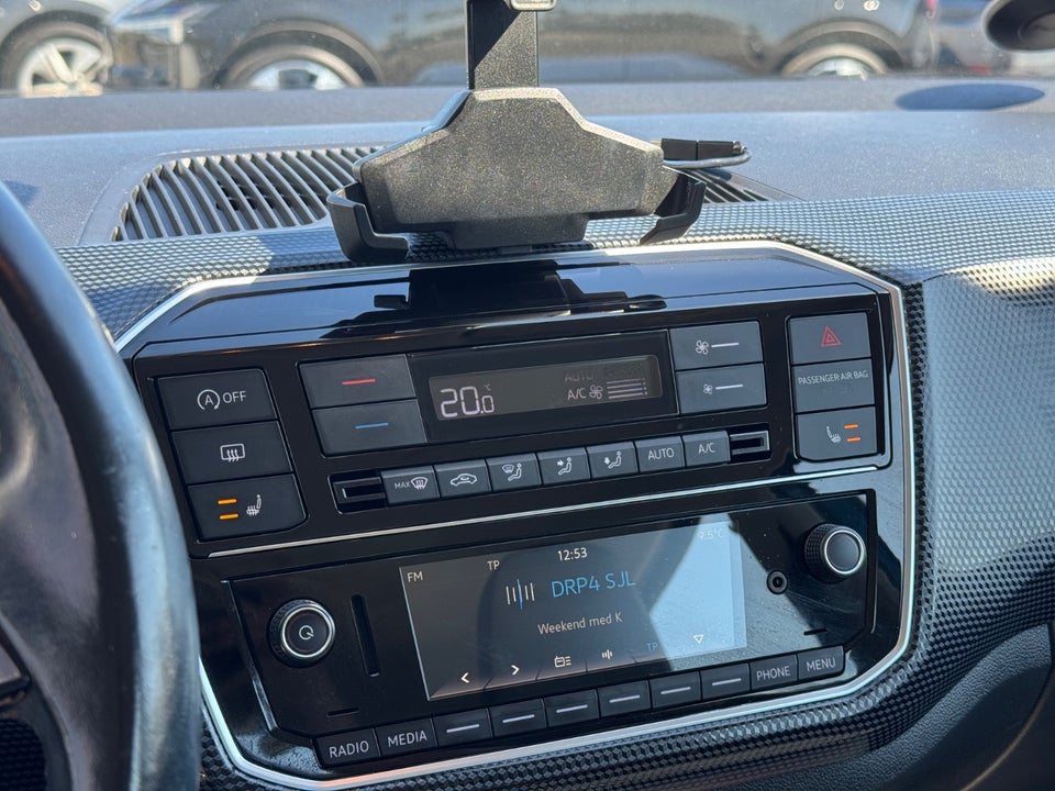 VW Up! 1,0 MPi 60 Move Up! BMT 5d