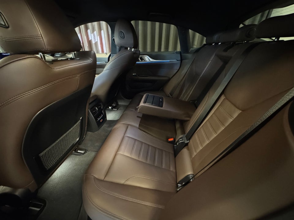 BMW i4 eDrive40 Fully Charged M-Sport 5d