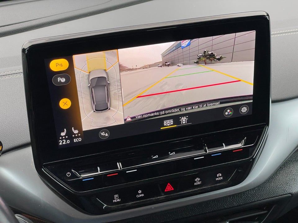 VW ID.4 77 Pro Performance 5d