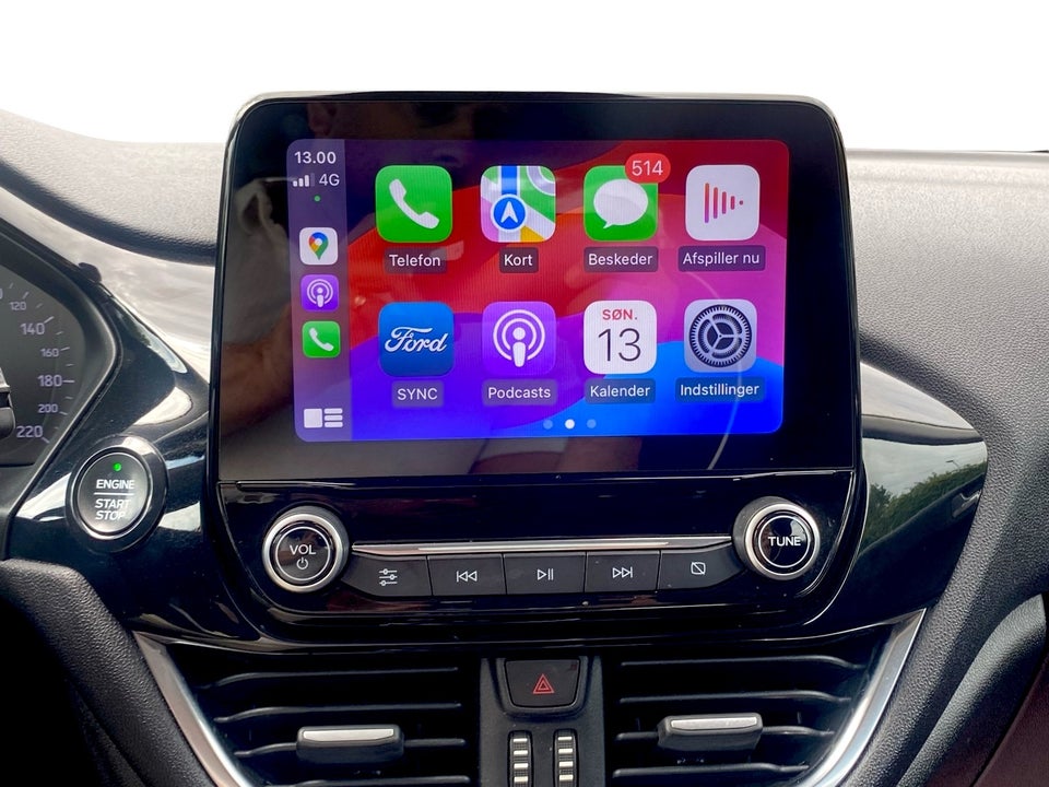 Ford Fiesta 1,0 EcoBoost Titanium 5d