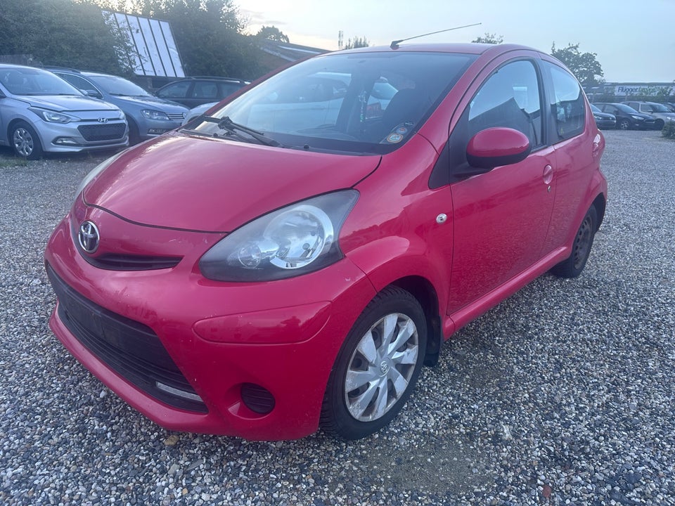 Toyota Aygo 1,0 Air+ 5d