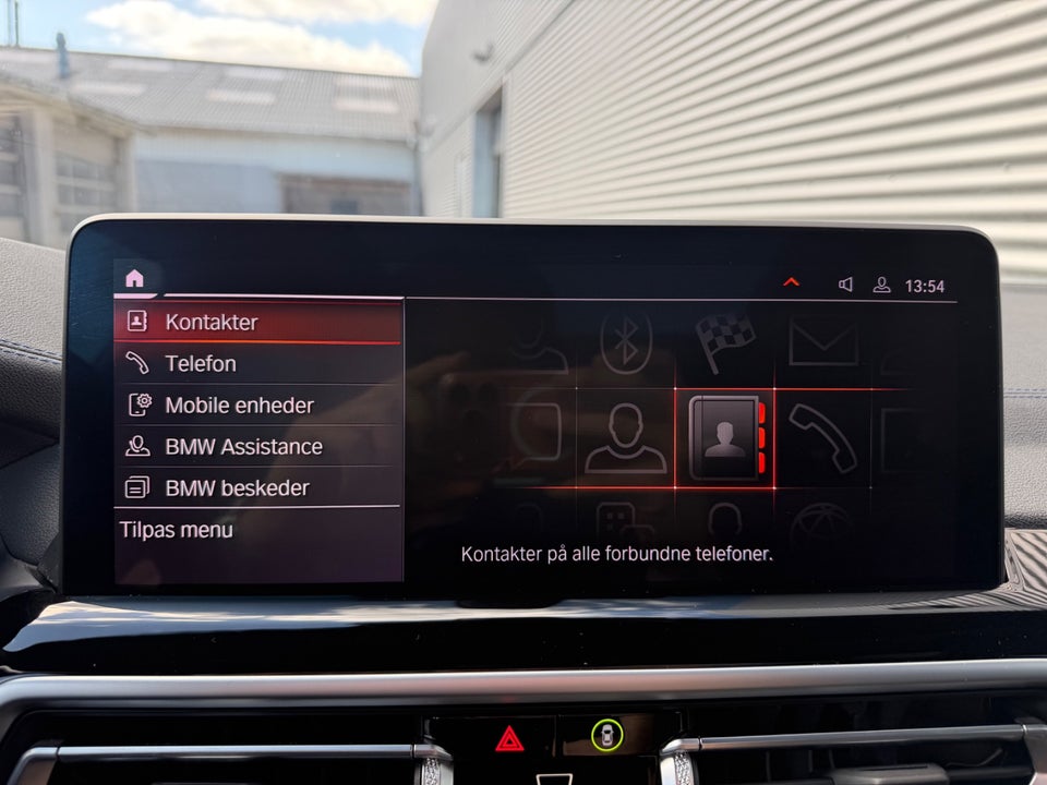 BMW iX3 Charged Plus M-Sport 5d