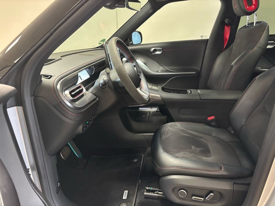 Smart #1 66 Brabus 5d